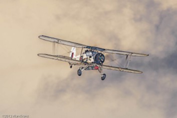 RN Historic Flight, Fairey Swordfish Mk II LS326; FAA