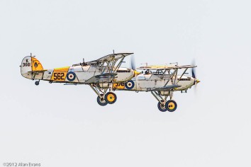 Hawker Nimrod Mk I, Hawker Nimrod Mk II; FAA
