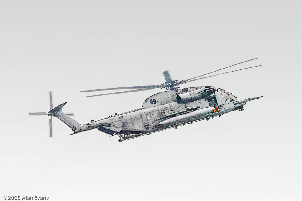 Sikorsky MH53M Pave Low IV