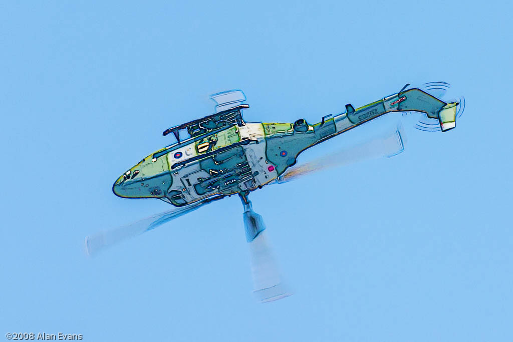 Westland Lynx AH 7