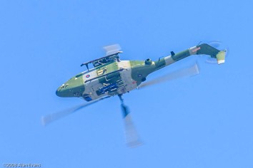 Army Air Corps: Blue Eagles, Westland Lynx AH 7