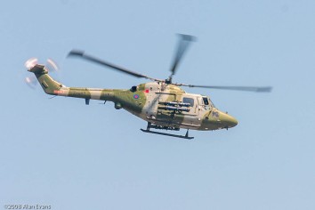 Army Air Corps: Blue Eagles, Westland Lynx AH 7